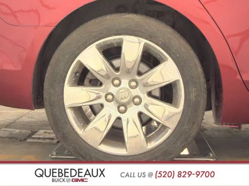 Used 2012 Buick LaCrosse Premium w/ Entertainment Package image 11