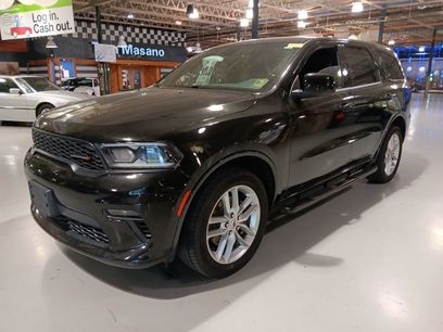 Used 2022 Dodge Durango GT