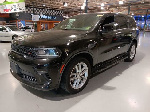 Used 2022 Dodge Durango GT AWD/4WD image 1