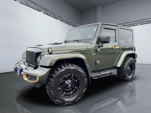 Used 2007 Jeep Wrangler X AWD/4WD image 22