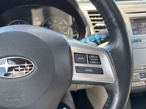 Used 2012 Subaru Outback 2.5i Limited w/ Moonroof Pkg AWD/4WD image 29