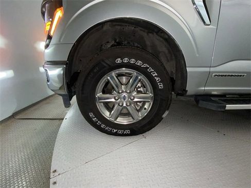 Used 2024 Ford F150 XLT w/ Mobile Office Package image 10
