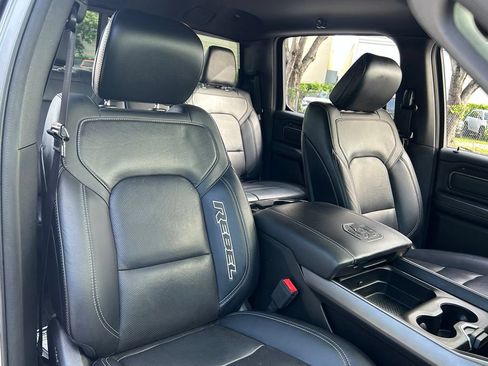 Used 2021 RAM 1500 Rebel w/ Rebel Level 2 Equipment Group AWD/4WD image 50