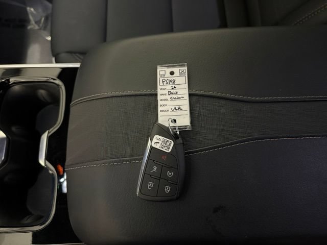 Certified 2026 Buick Enclave Preferred FWD image 24