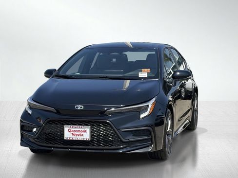 Certified 2026 Toyota Corolla SE FWD image 13