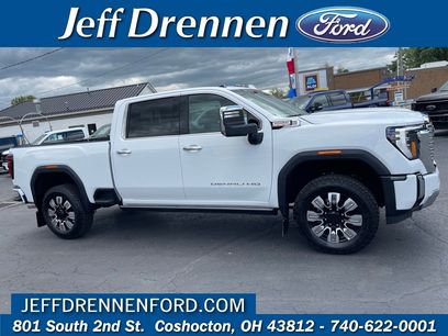Used 2025 GMC Sierra 3500 Denali w/ Denali Reserve Package