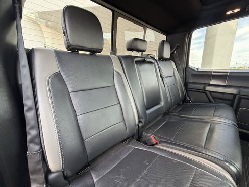 Used 2018 Ford F150 Raptor w/ Equipment Group 802A Luxury AWD/4WD image 18