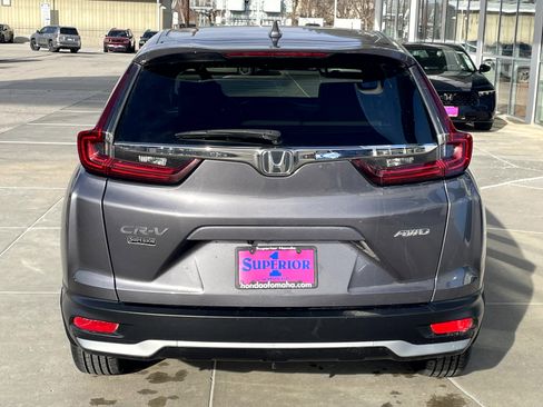 Used 2020 Honda CR-V EX image 3