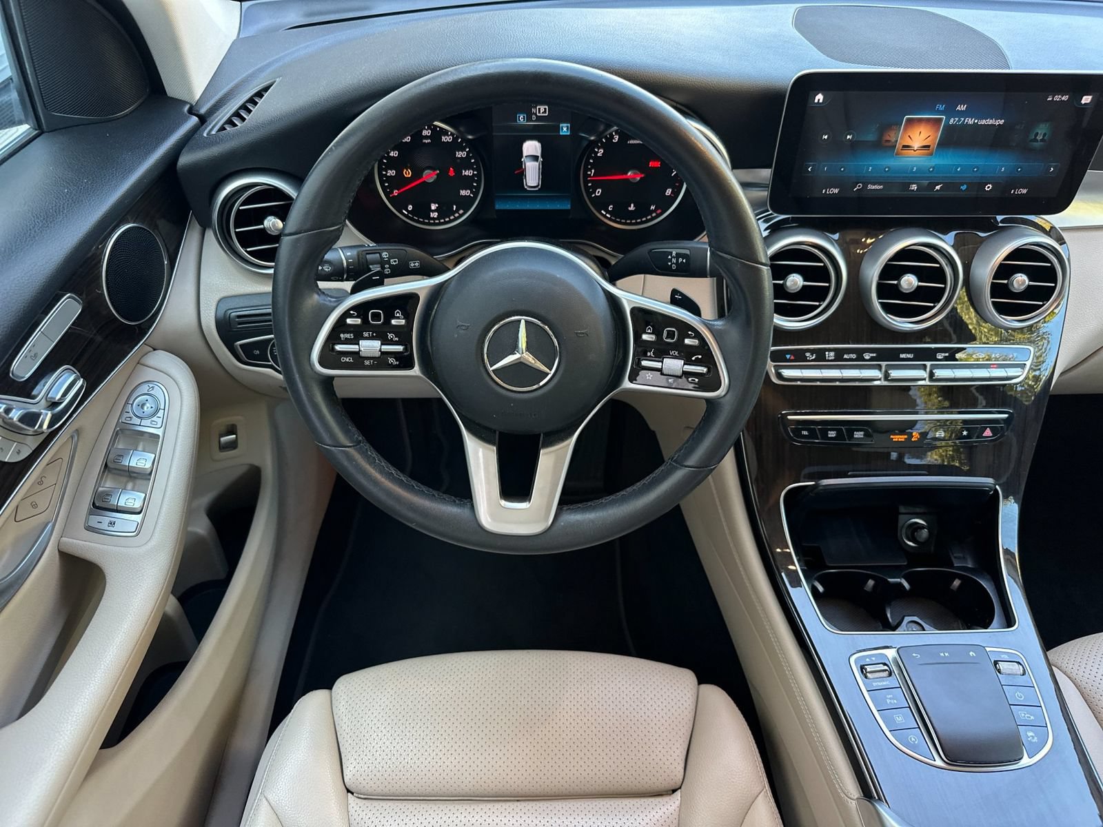 Certified 2021 Mercedes-Benz GLC 300 image 16