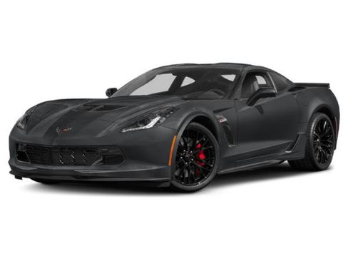 Used 2019 Chevrolet Corvette Z06 image 1