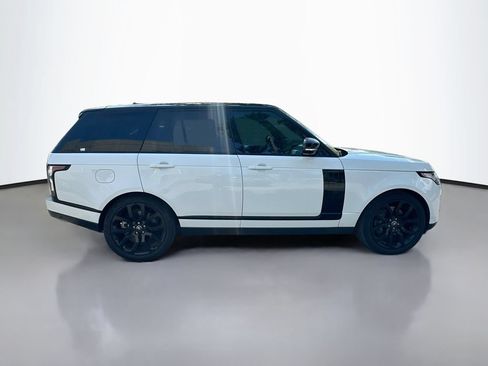 Used 2021 Land Rover Range Rover Westminster Edition AWD/4WD image 8