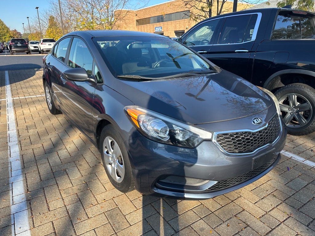 Used 2016 Kia Forte LX FWD image 4