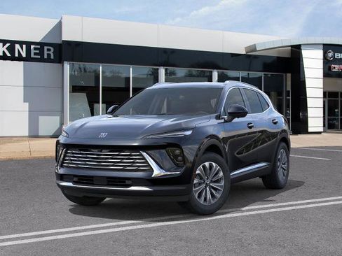 New 2026 Buick Envision Preferred image 6