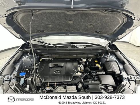 Used 2025 MAZDA CX-5 Carbon Edition AWD/4WD image 25