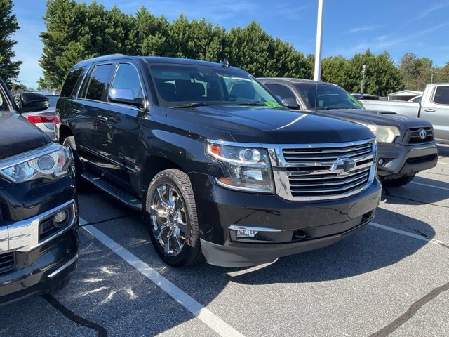 Used 2016 Chevrolet Tahoe LTZ AWD/4WD image 1