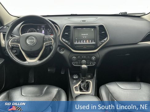 Used 2015 Jeep Cherokee Limited image 20