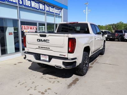 New 2026 GMC Sierra 1500 AT4 w/ AT4 Premium Package