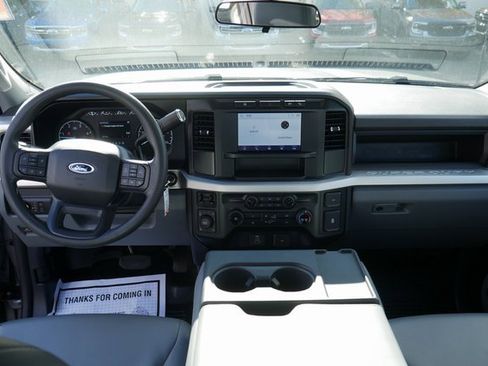 Used 2024 Ford F350 XL w/ FX4 Off-Road Package image 4