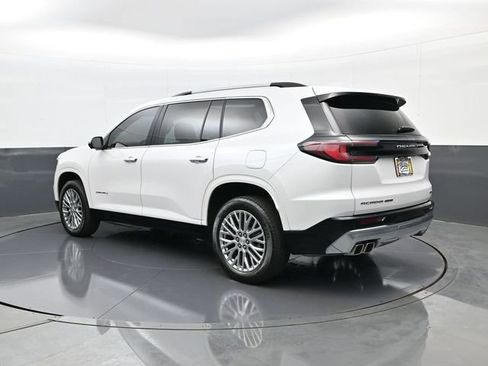 Certified 2024 GMC Acadia Denali AWD/4WD image 7