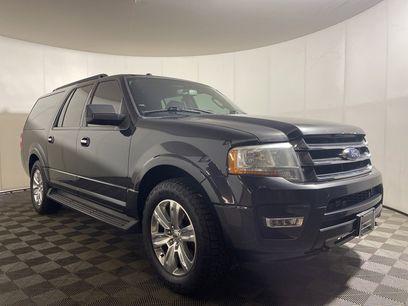 Used 2015 Ford Expedition EL XLT w/ Equipment Group 202A