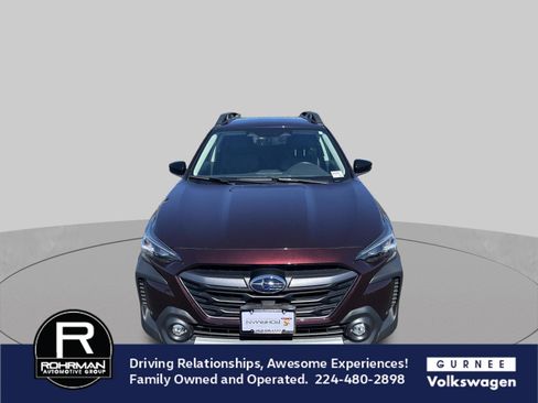 Used 2024 Subaru Outback Limited XT AWD/4WD image 3