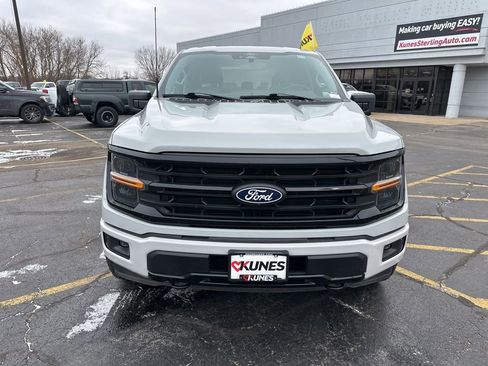 Used 2024 Ford F150 XLT image 13