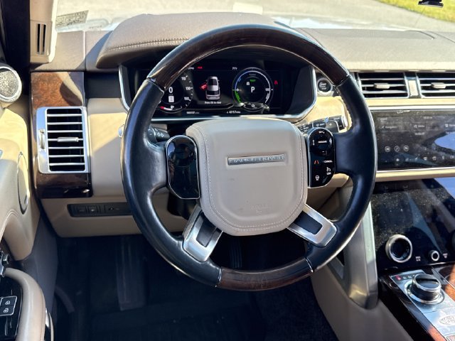 Used 2021 Land Rover Range Rover HSE AWD/4WD image 14