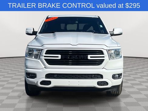 Used 2021 RAM 1500 Big Horn image 8