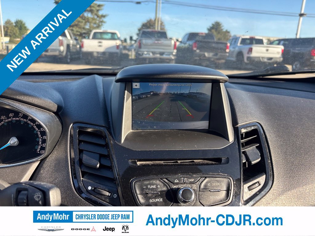 Used 2019 Ford Fiesta SE w/ Equipment Group 201A FWD image 11