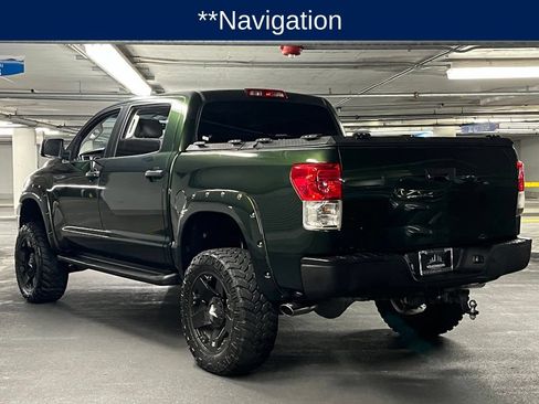 Used 2011 Toyota Tundra Limited w/ Memory Pkg AWD/4WD image 5