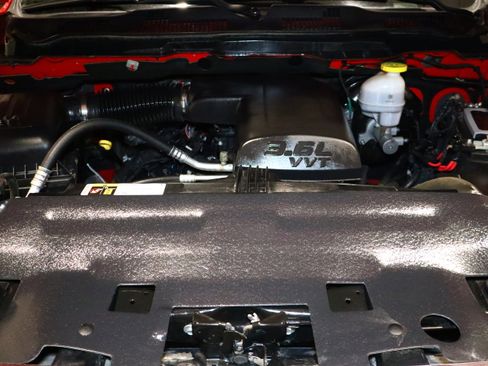 Used 2023 RAM 1500 Classic SLT w/ Trailer & Traction Group image 36