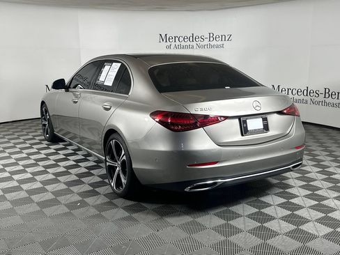 Certified 2023 Mercedes-Benz C 300 Sedan image 5