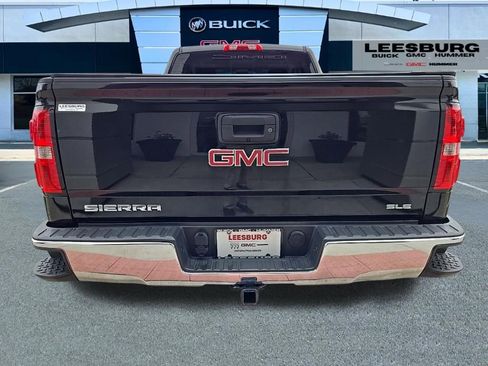 Used 2014 GMC Sierra 1500 SLE w/ SLE Value Package AWD/4WD image 6