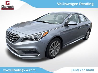 Used 2015 Hyundai Sonata Sport