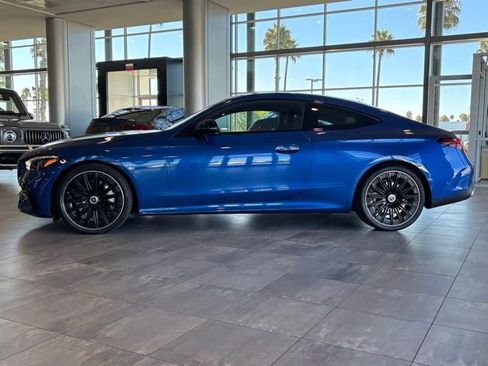 Used 2025 Mercedes-Benz CLE 450 4MATIC Coupe image 9