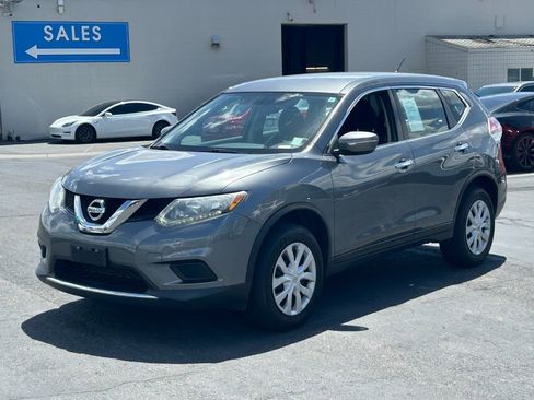 Used 2014 Nissan Rogue S AWD/4WD image 9