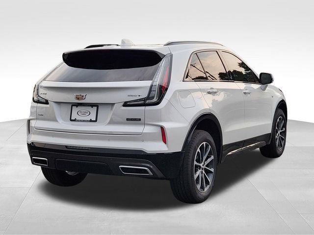 Certified 2024 Cadillac XT4 Sport AWD/4WD image 5
