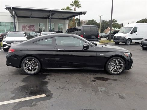 Used 2022 Mercedes-Benz C 43 AMG C 43 AMG image 3