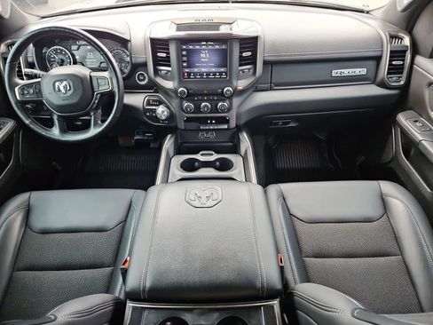 Used 2021 RAM 1500 Rebel w/ Rebel Level 1 Equipment Group AWD/4WD image 19