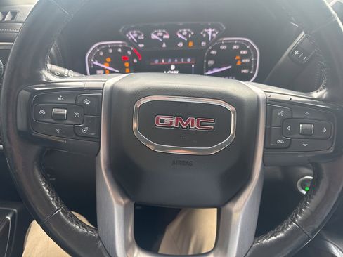 Used 2020 GMC Sierra 1500 SLT w/ SLT Premium Plus Package AWD/4WD image 10