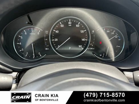 Used 2021 MAZDA CX-5 Grand Touring AWD/4WD image 12