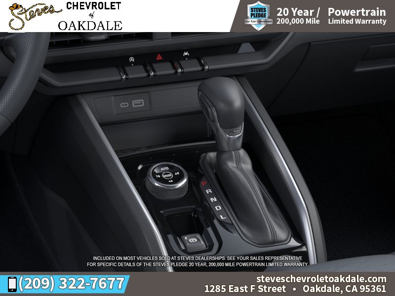New 2026 Chevrolet Colorado Trail Boss AWD/4WD image 23
