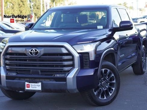 Used 2023 Toyota Tundra Limited image 3