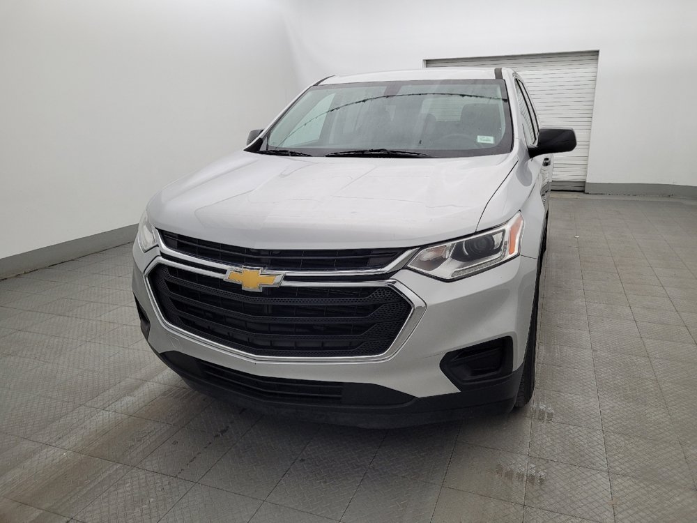 Used 2019 Chevrolet Traverse LS FWD image 15