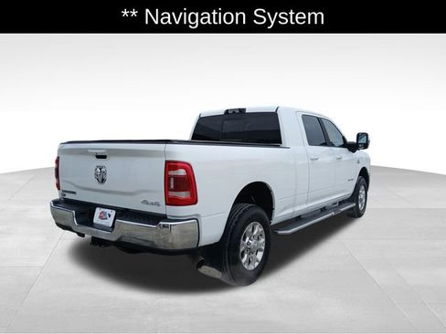 Used 2024 RAM 3500 Laramie w/ Towing Technology Group image 5