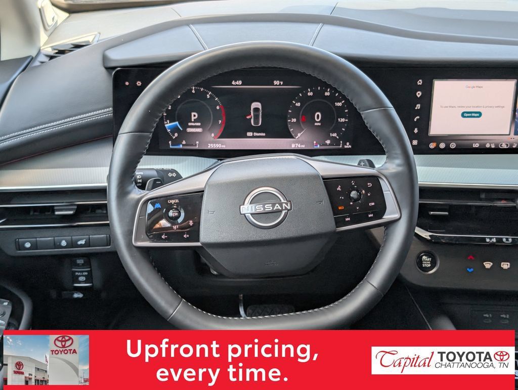 Used 2025 Nissan Murano SL AWD/4WD image 16
