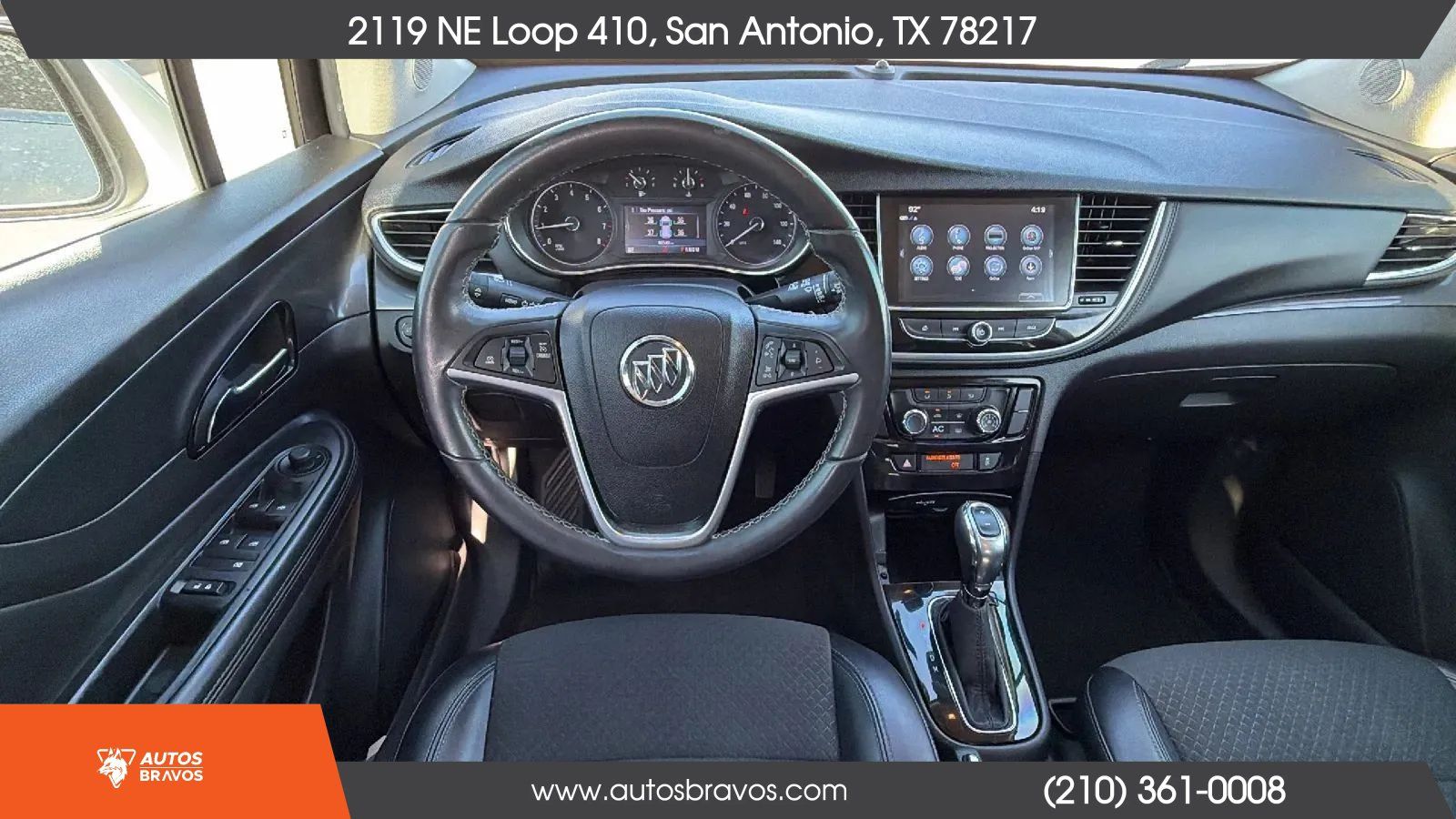 Used 2019 Buick Encore Preferred FWD image 19