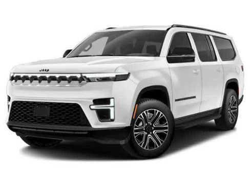 New 2026 Jeep Grand Wagoneer 2WD image 1