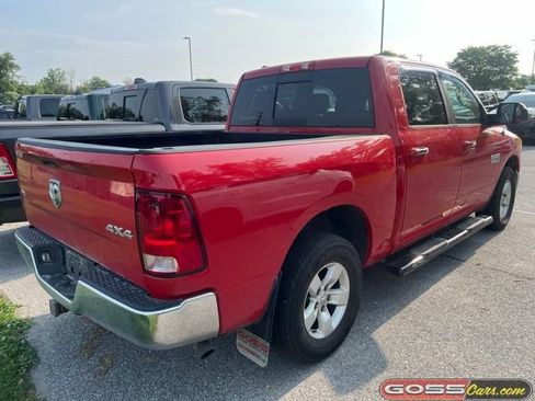 Used 2014 RAM 1500 Classic SLT AWD/4WD image 3