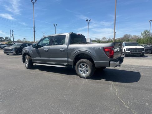 Used 2025 Ford F150 XLT w/ Equipment Group 301A Standard AWD/4WD image 9